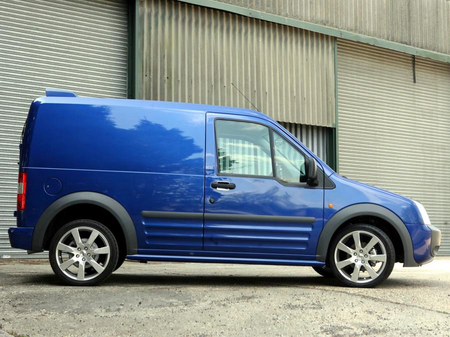  Ford Transit Connect SportVan Concept 2007 года  (фото 4 из 5)